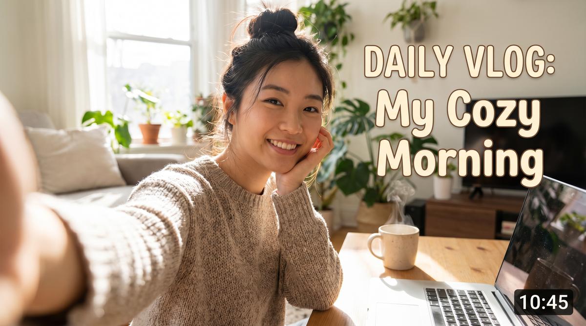 吃瓜日常VLOG视频